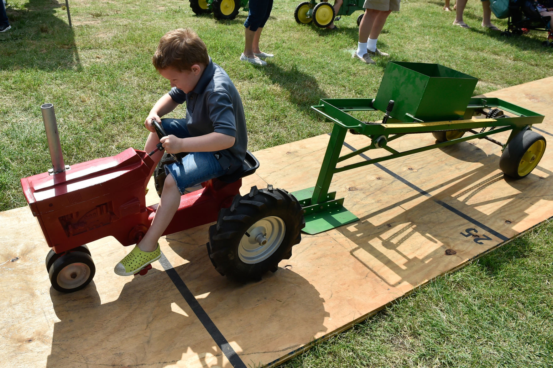 Denton County Farm Heritage Day